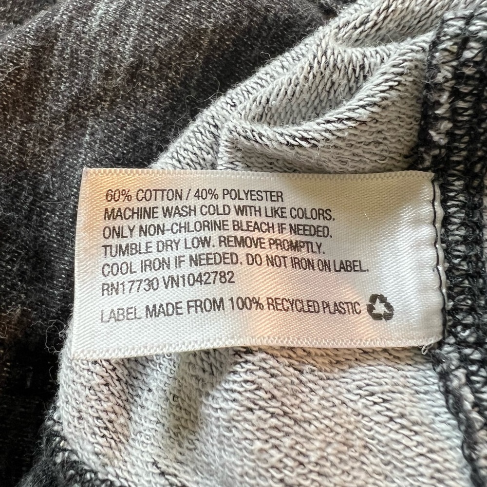Gray Mossimo Jacket, M - Picture 5 of 6